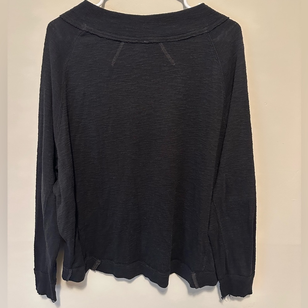We the Free Women's Don't Forget Me Top Black Size M - Picture 6 of 10